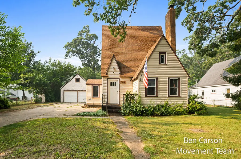 2164 Letart Avenue, Muskegon, MI 49441 - #1