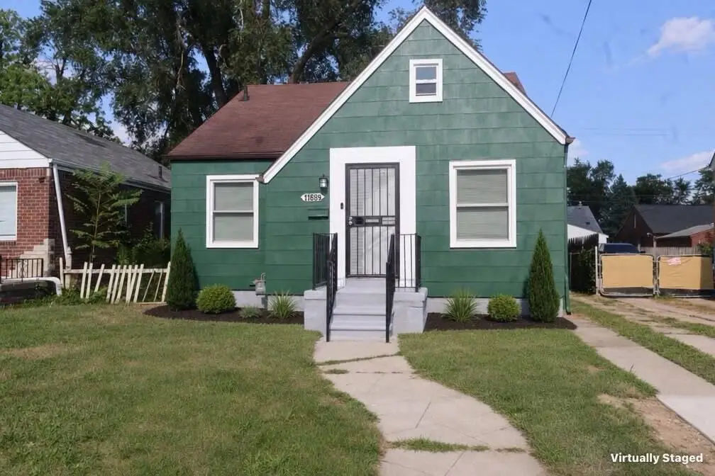 11684 Prest Street, Detroit, MI 48227 - #1