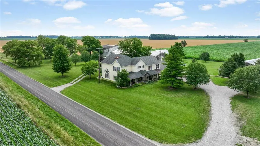 12351 Mulberry Road, Ottawa Lake, MI 49267 - #2
