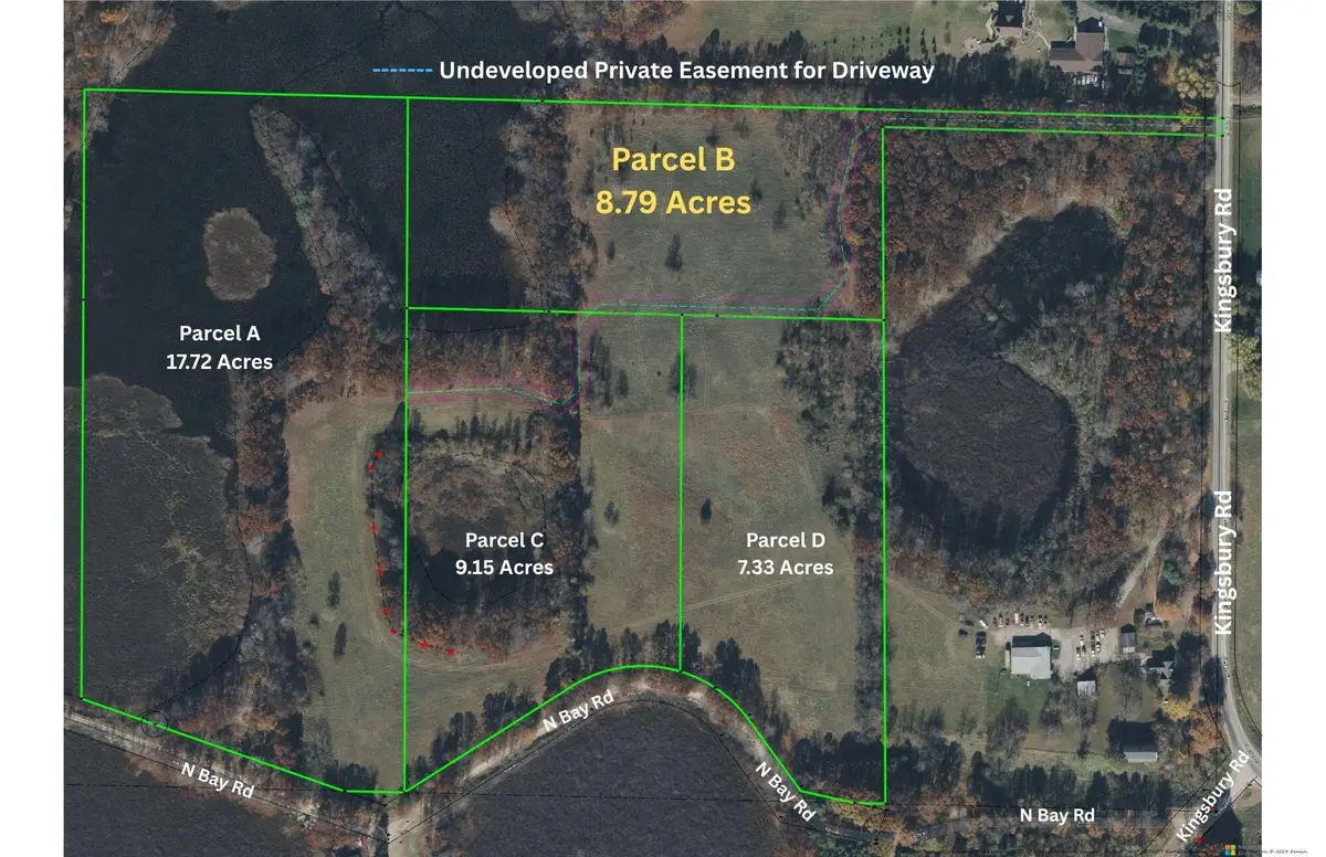 Kingsbury Road #000B, Delton, MI 49046 - #1