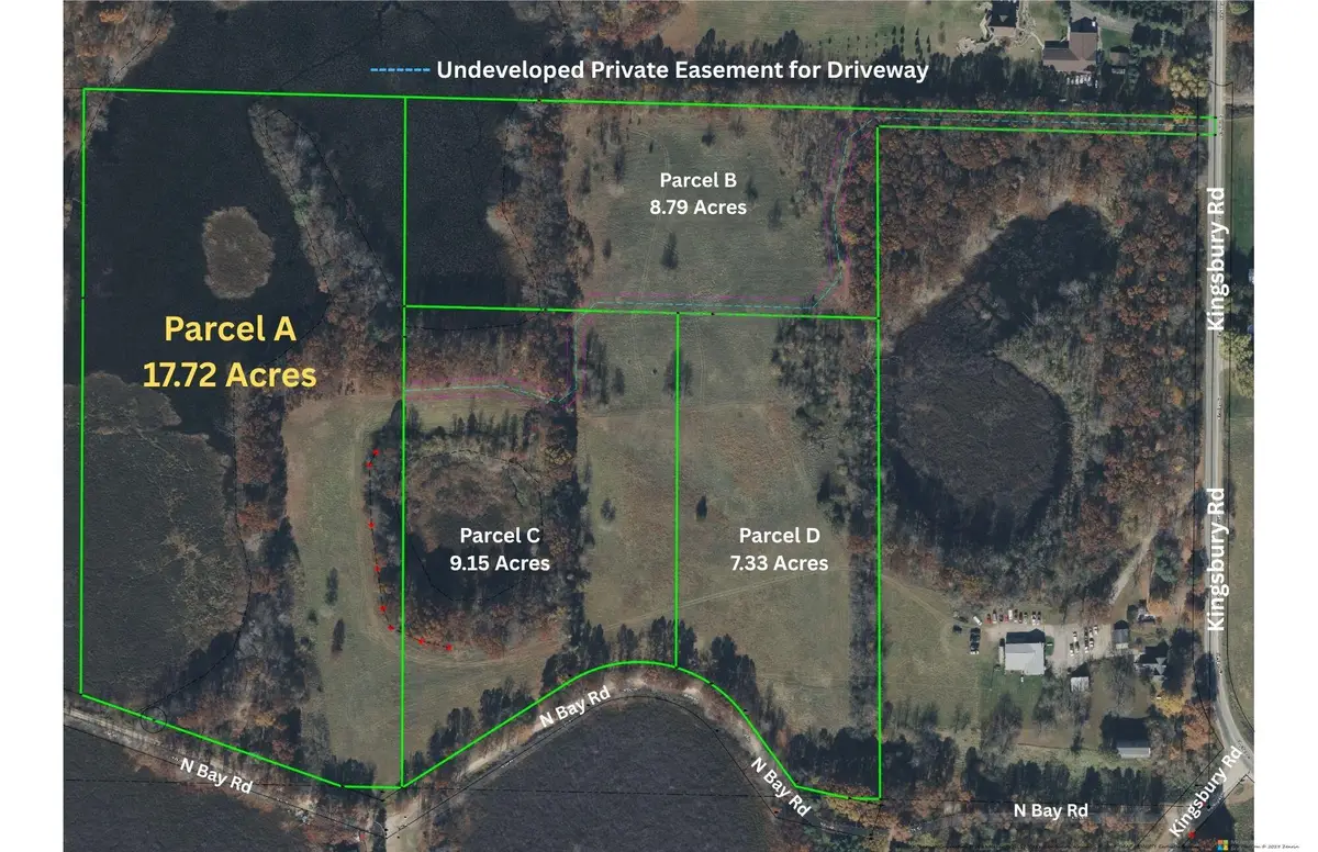 Kingsbury Road #000A, Delton, MI 49046 - #1