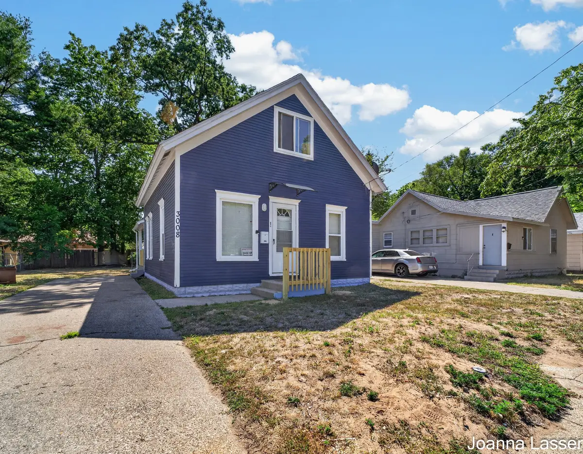3008 6th Street, Muskegon, MI 49444 - #1