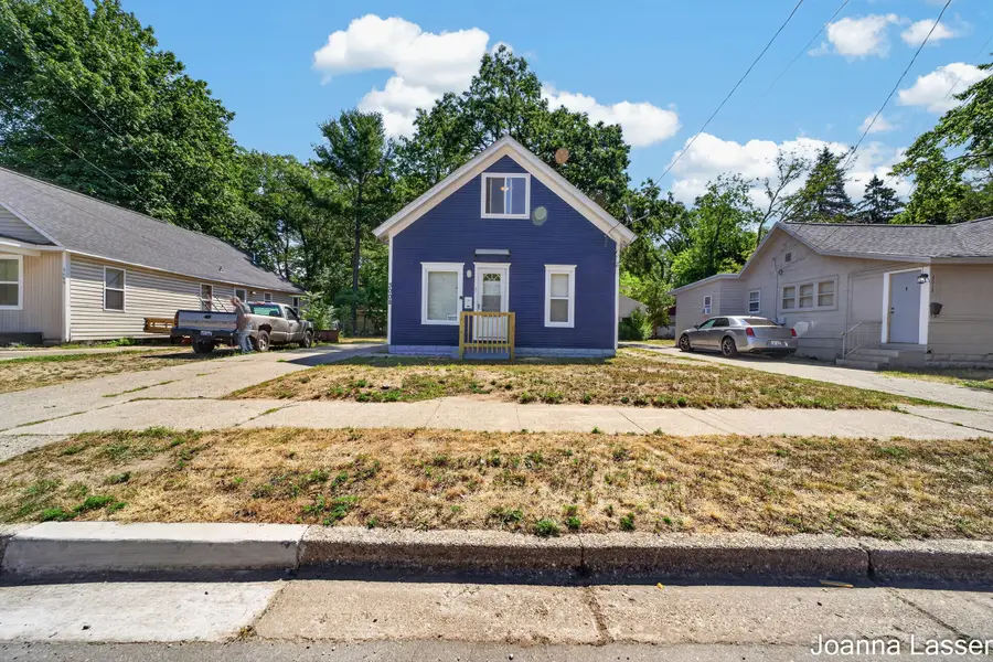 3008 6th Street, Muskegon, MI 49444 - #3