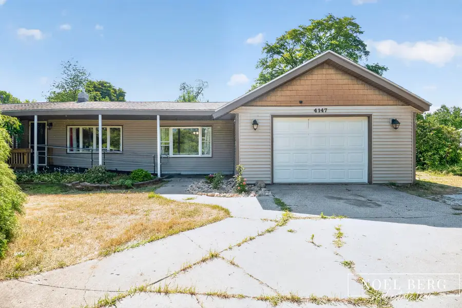 4147 S Brooks Road, Muskegon, MI 49444 - #2