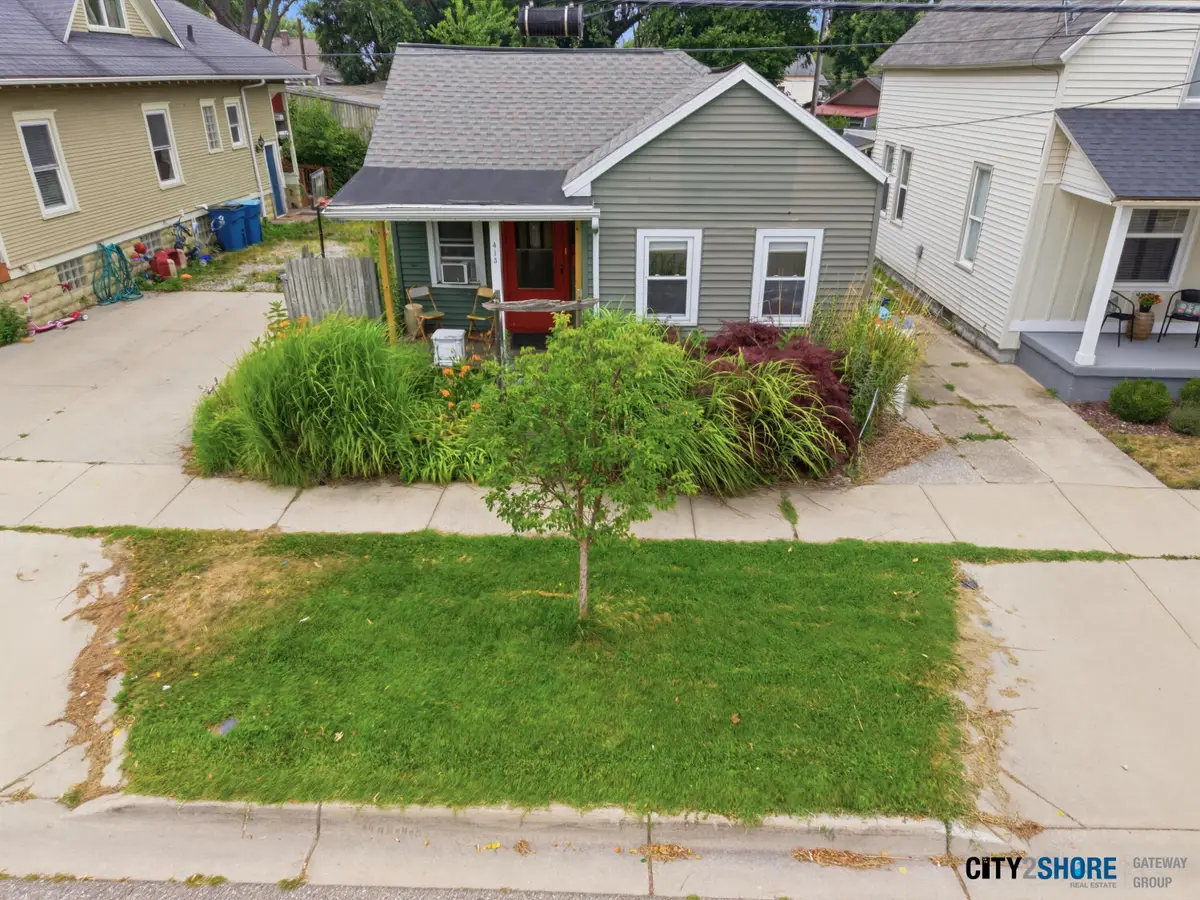 413 N 6th Street, Grand Haven, MI 49417 - #1