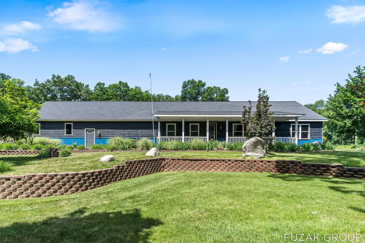 1780 Shady Lane, Allegan, MI 49010 - #1