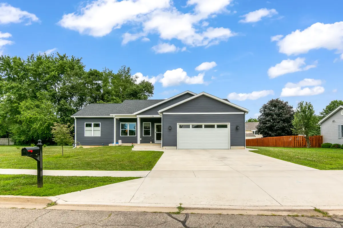 1106 N Galyn Street, Sturgis, MI 49091 - #1