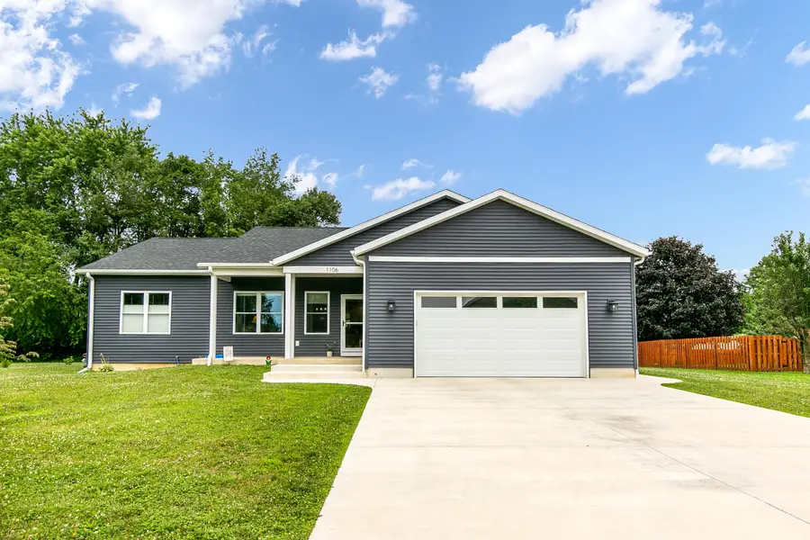 1106 N Galyn Street, Sturgis, MI 49091 - #2