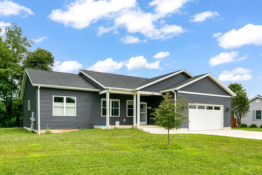 1106 N Galyn Street, Sturgis, MI 49091 - #3