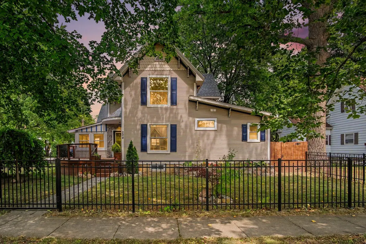 204 Jackson Street, Sunfield, MI 48890 - #1