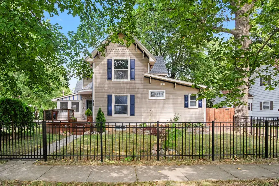 204 Jackson Street, Sunfield, MI 48890 - #3