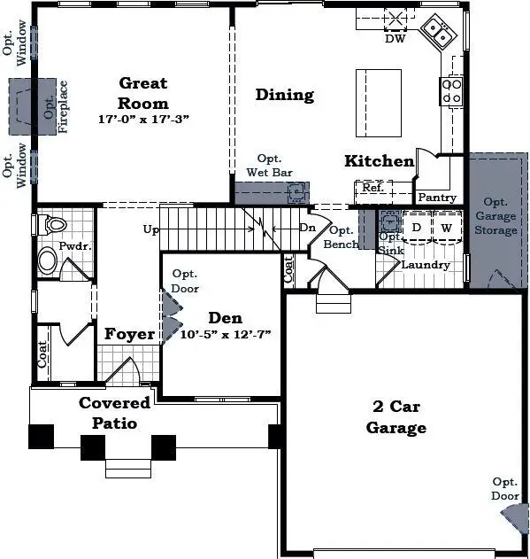 5092 Rutland Drive, York, MI 48176 - #2
