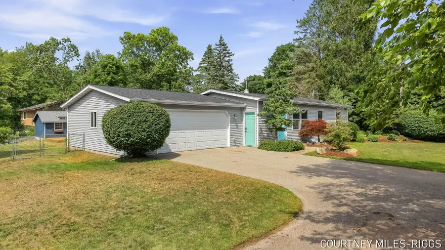 15475 Ransom Street, Park, MI 49424 - #2