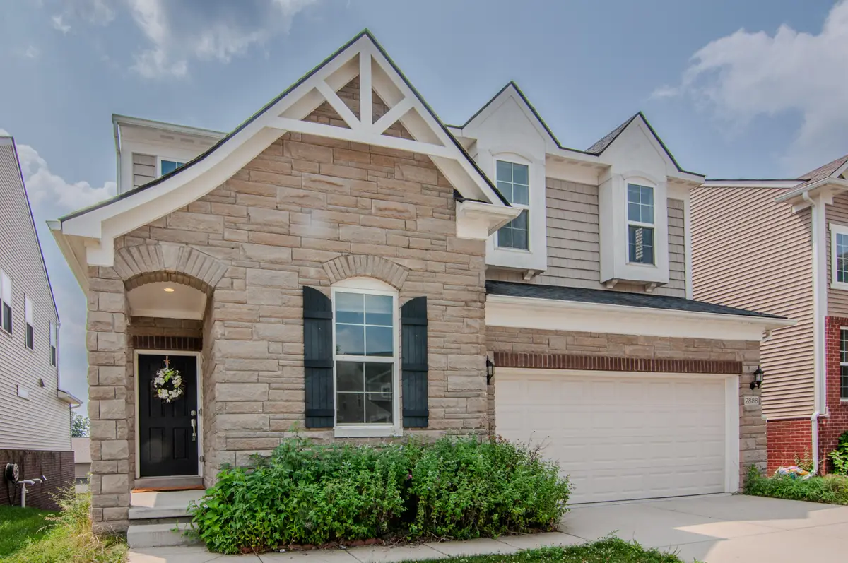 2888 Dillon Drive, Ann Arbor, MI 48105 - #1