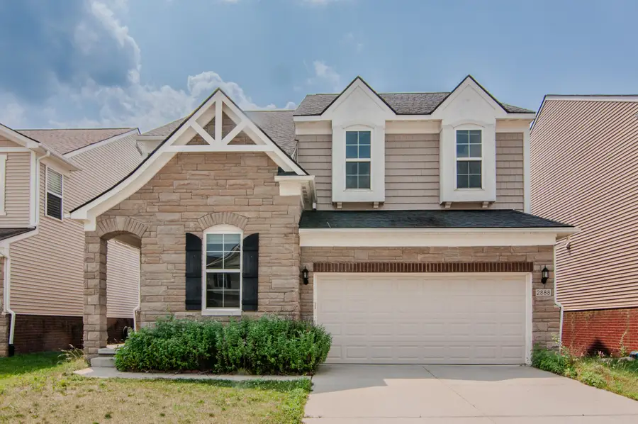 2888 Dillon Drive, Ann Arbor, MI 48105 - #3