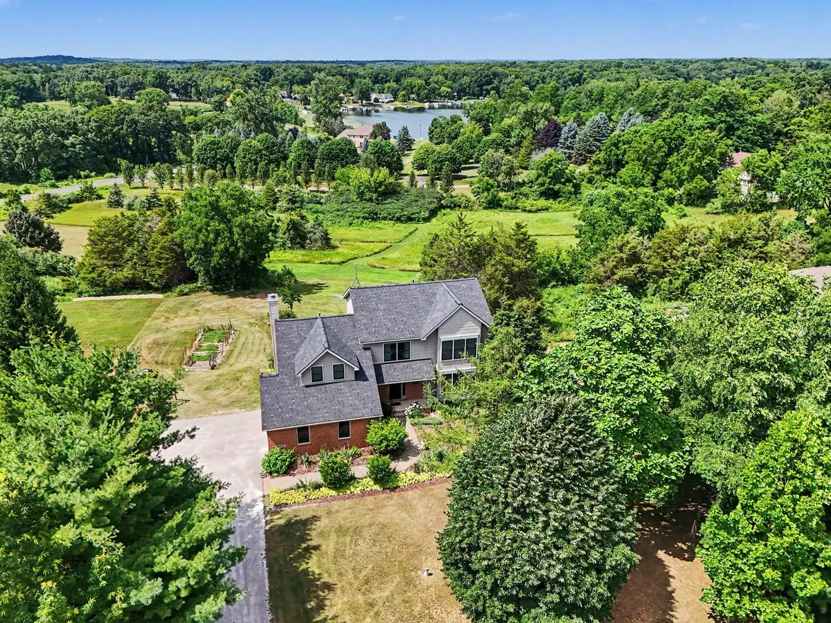 14412 N Territorial Road, Dexter, MI 48118 - #1