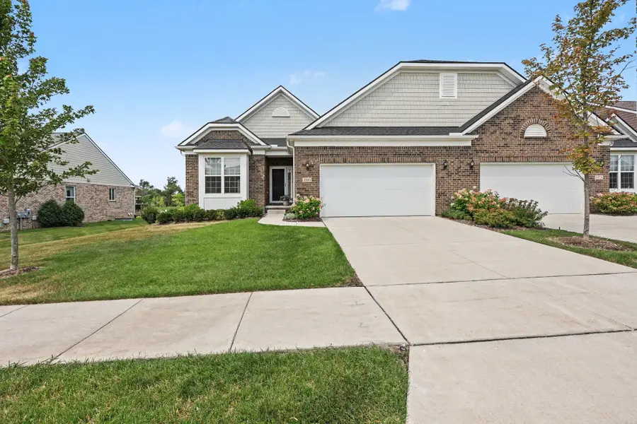 3580 Bella Vista Drive, Ann Arbor, MI 48108 - #3