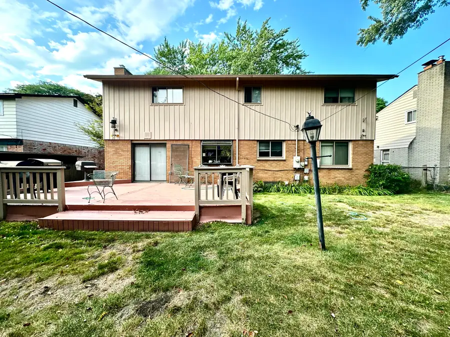 18215 Adrian Street, Southfield, MI 48075 - #2