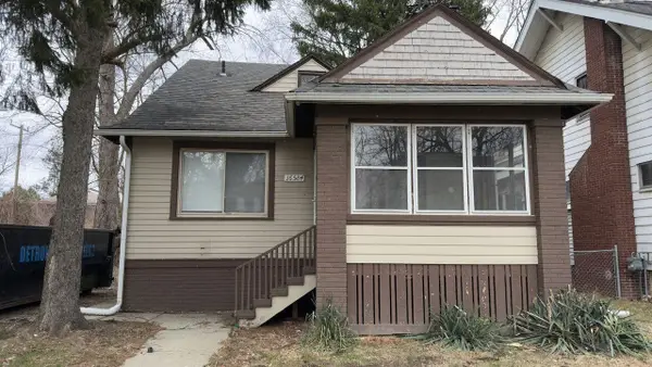 16584 Blackstone Street, Detroit, MI 48219