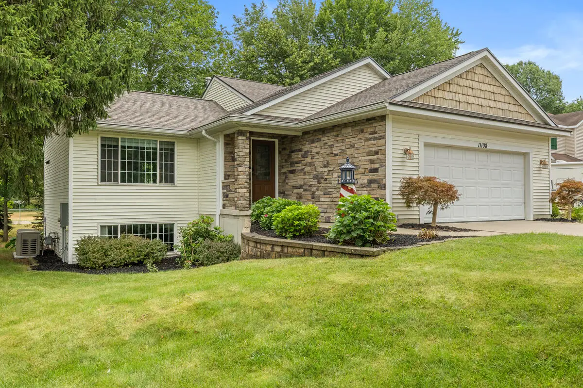 11108 Creekside Drive, Allendale, MI 49401 - #1