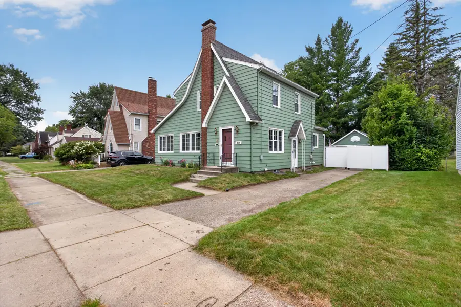 912 S Wisner Street, Jackson, MI 49203 - #2