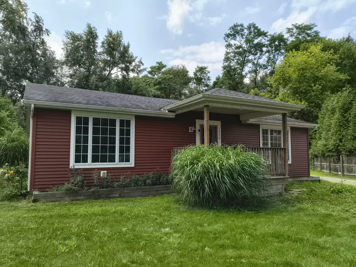 1576 Barron Lake Road, Niles, MI 49120 - #1