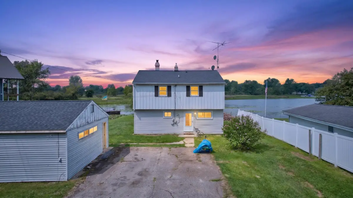 1040 Echo Beach Drive, Jackson, MI 49203 - #1