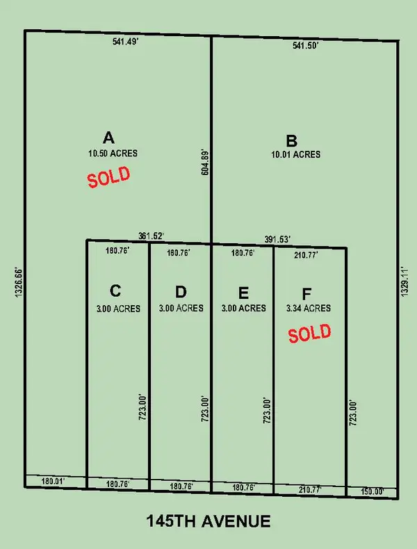 VL 145th Ave. #Lot E, Holland, MI 49423