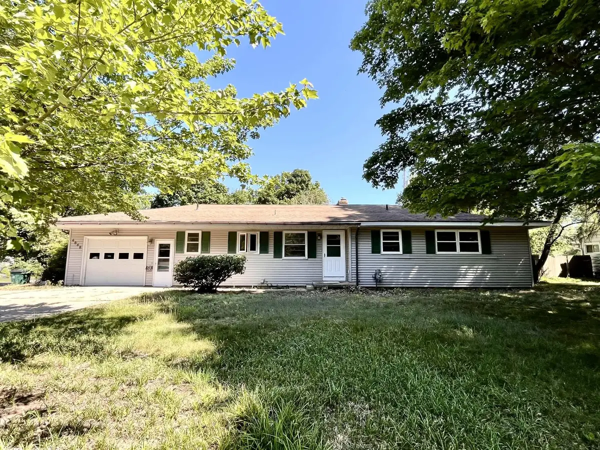 4848 Whitney Street, Montague, MI 49437 - #1