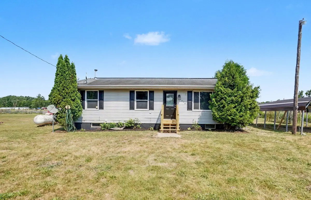 6918 S Saddler Road, Chase, MI 49623 - #1