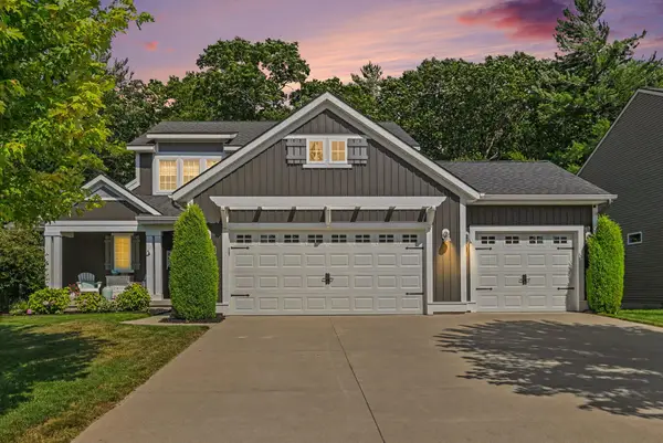 16964 Arbor Way Drive, Nunica, MI 49448