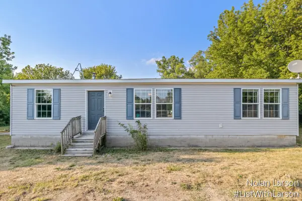 15252 White Road, Bailey, MI 49303