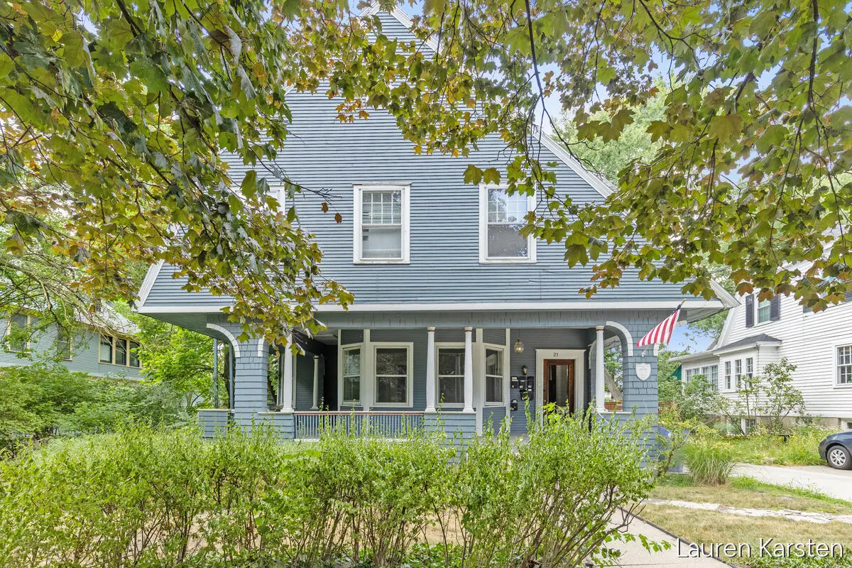21 Prospect Avenue Se, Grand Rapids, MI 49503 - #1