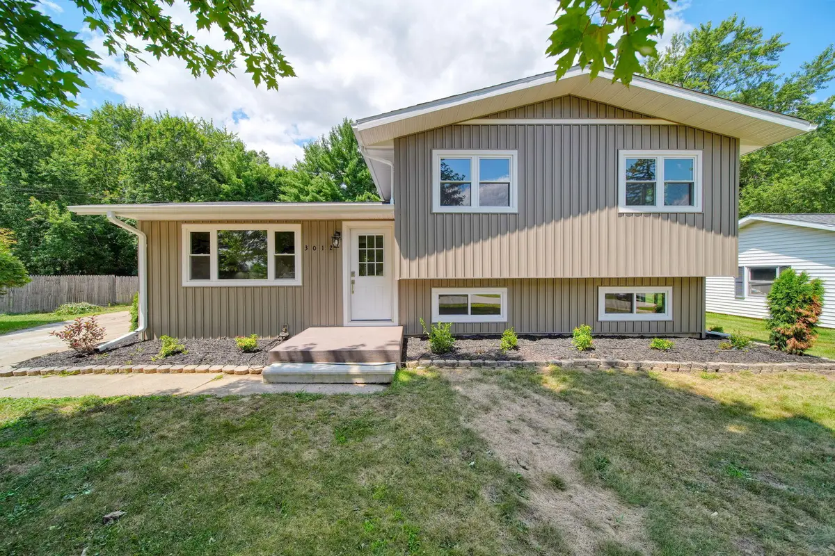 3012 John Glenn Drive, Jackson, MI 49201 - #1