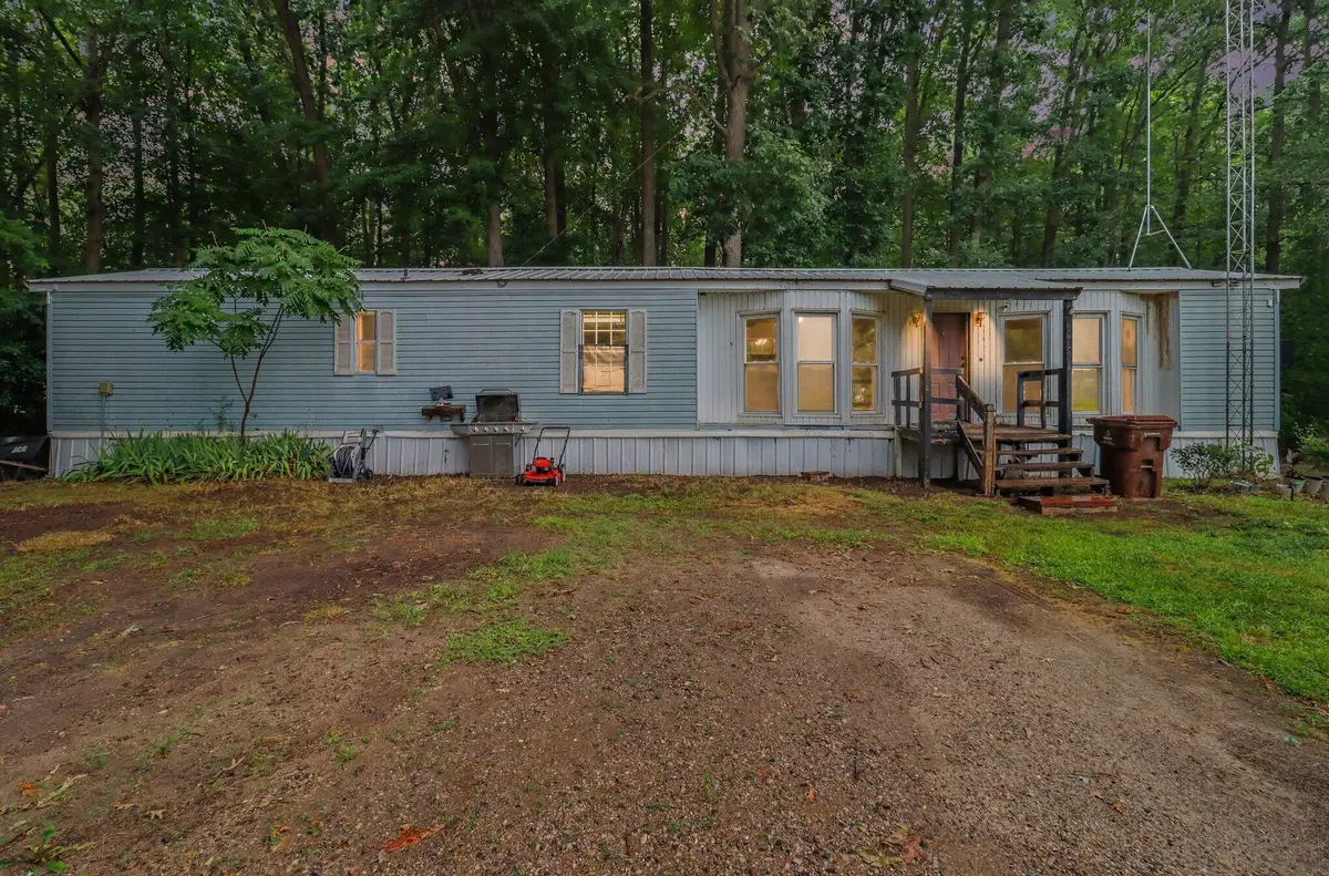 14372 Deaner Road, Howard City, MI 49329 - #1