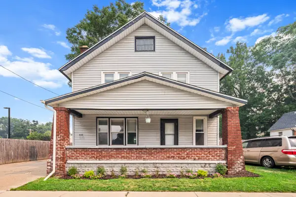 443 Hall Street Se, Grand Rapids, MI 49507