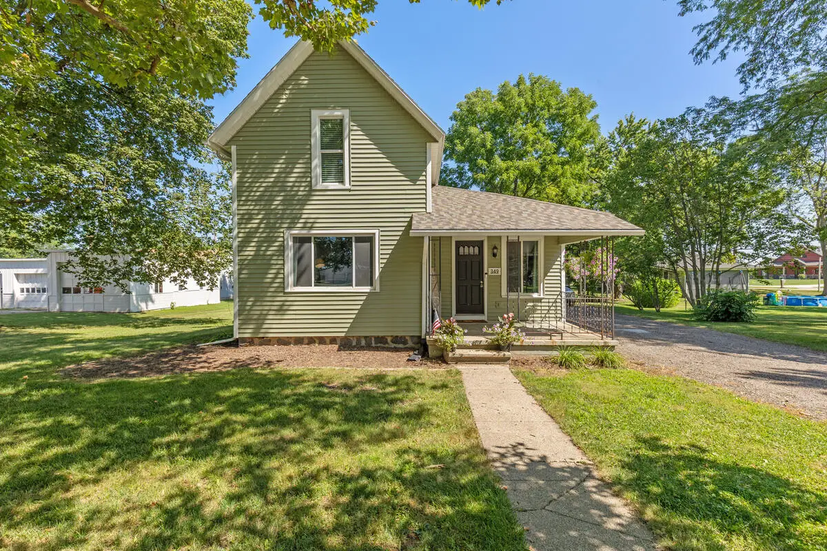 349 E Main Street, Hopkins, MI 49328 - #1
