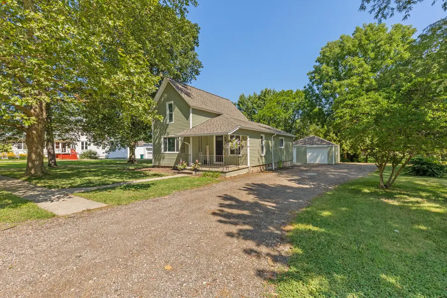 349 E Main Street, Hopkins, MI 49328 - #3