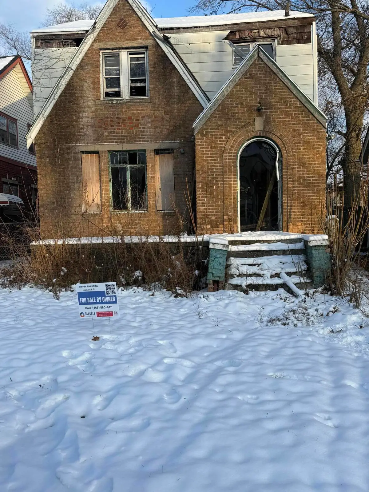16560 Ward Avenue, Detroit, MI 48235 - #1