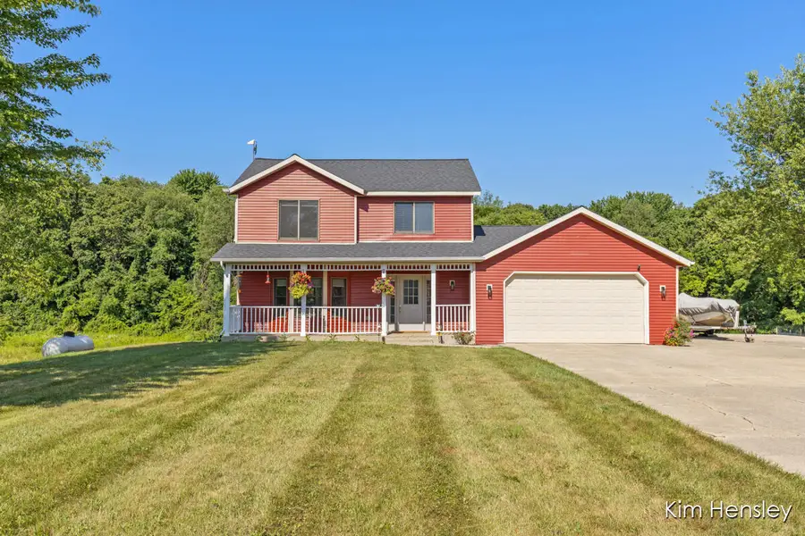 4493 Wood School Road, Hastings, MI 49058 - #2