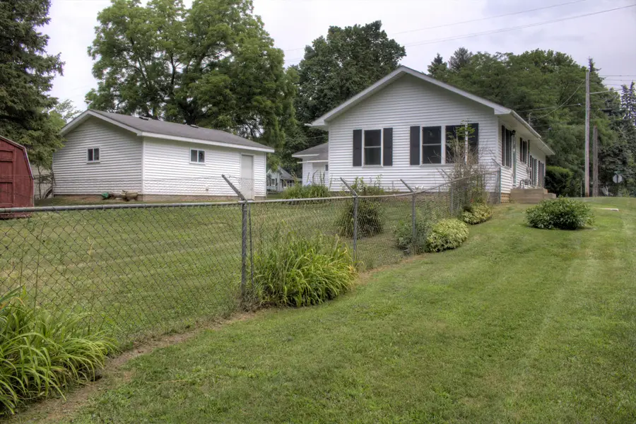 301 N New Street, Stanton, MI 48888 - #2