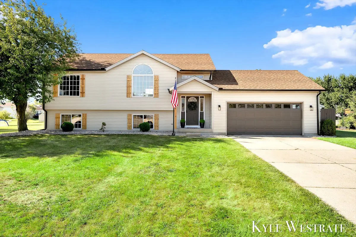11538 Barkton Drive, Holland, MI 49424 - #1
