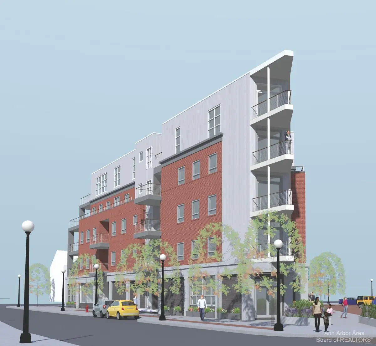 330 Detroit Street #101, Ann Arbor, MI 48104 - #1