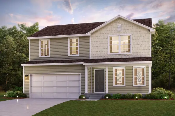 750 Norway Lane, Coopersville, MI 49404