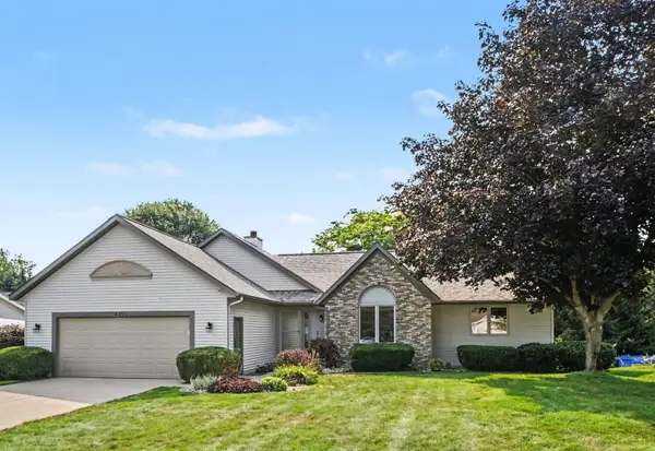 4455 Bridgeville Court, Hudsonville, MI 49426