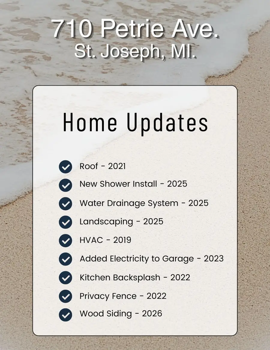 710 Petrie Avenue, Saint Joseph, MI 49085 - #2