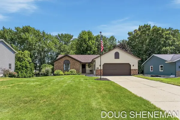 6632 City View Drive, Hudsonville, MI 49426