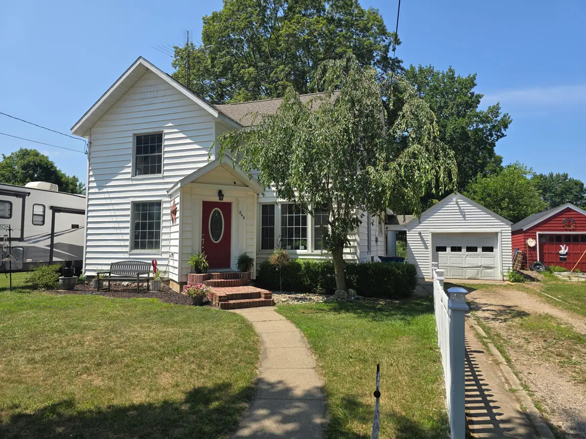 642 Maple Street, Colon, MI 49040 - #1