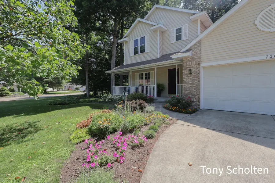 7260 Oaklane Court, Hudsonville, MI 49426 - #3