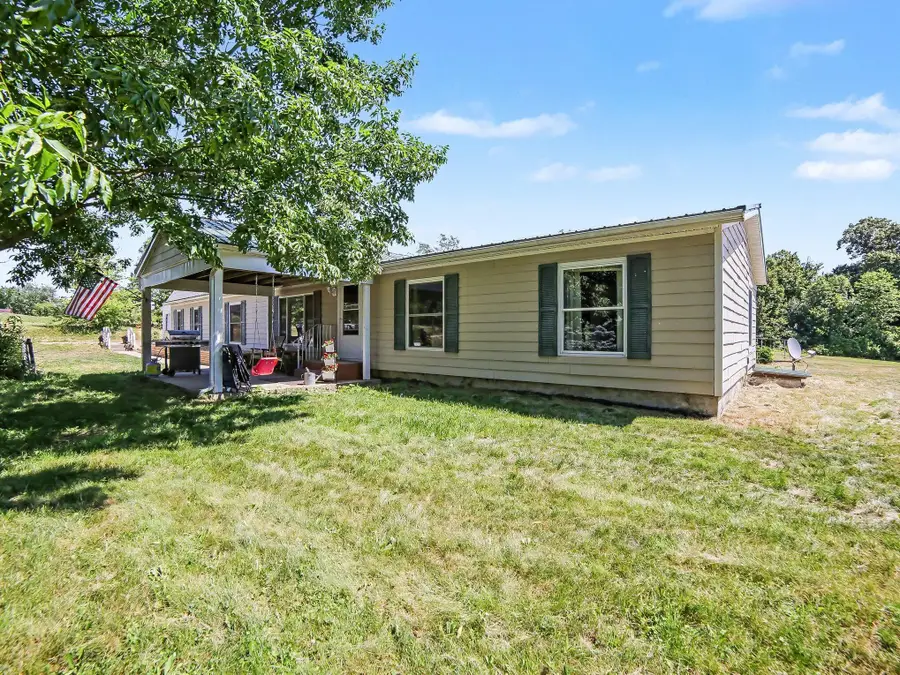 3564 S Water Road, New Era, MI 49446 - #2